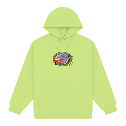 DIME MIATA HOODIE GREEN