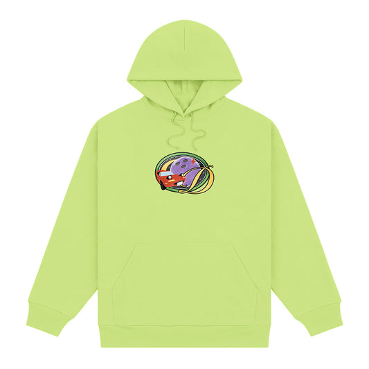 DIME MIATA HOODIE GREEN