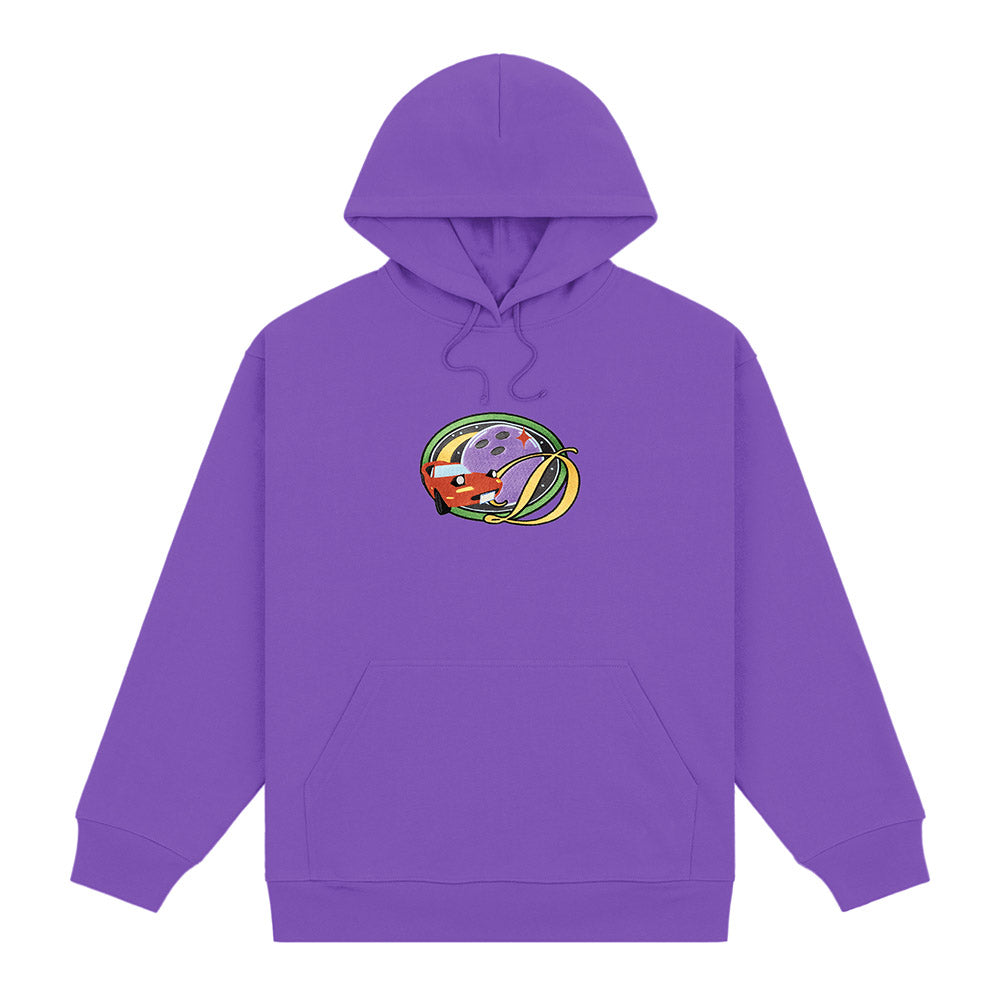 DIME MIATA HOODIE PURPLE