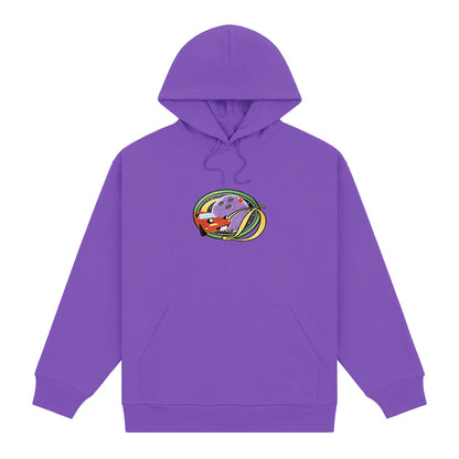 DIME MIATA HOODIE PURPLE