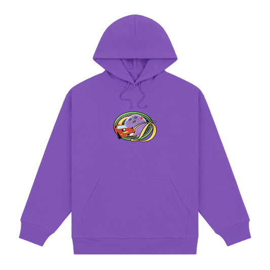 DIME MIATA HOODIE PURPLE