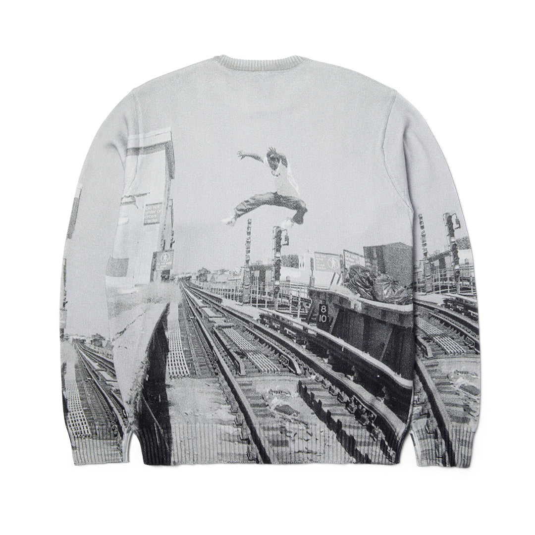 Taking The Leap Sweater Multi