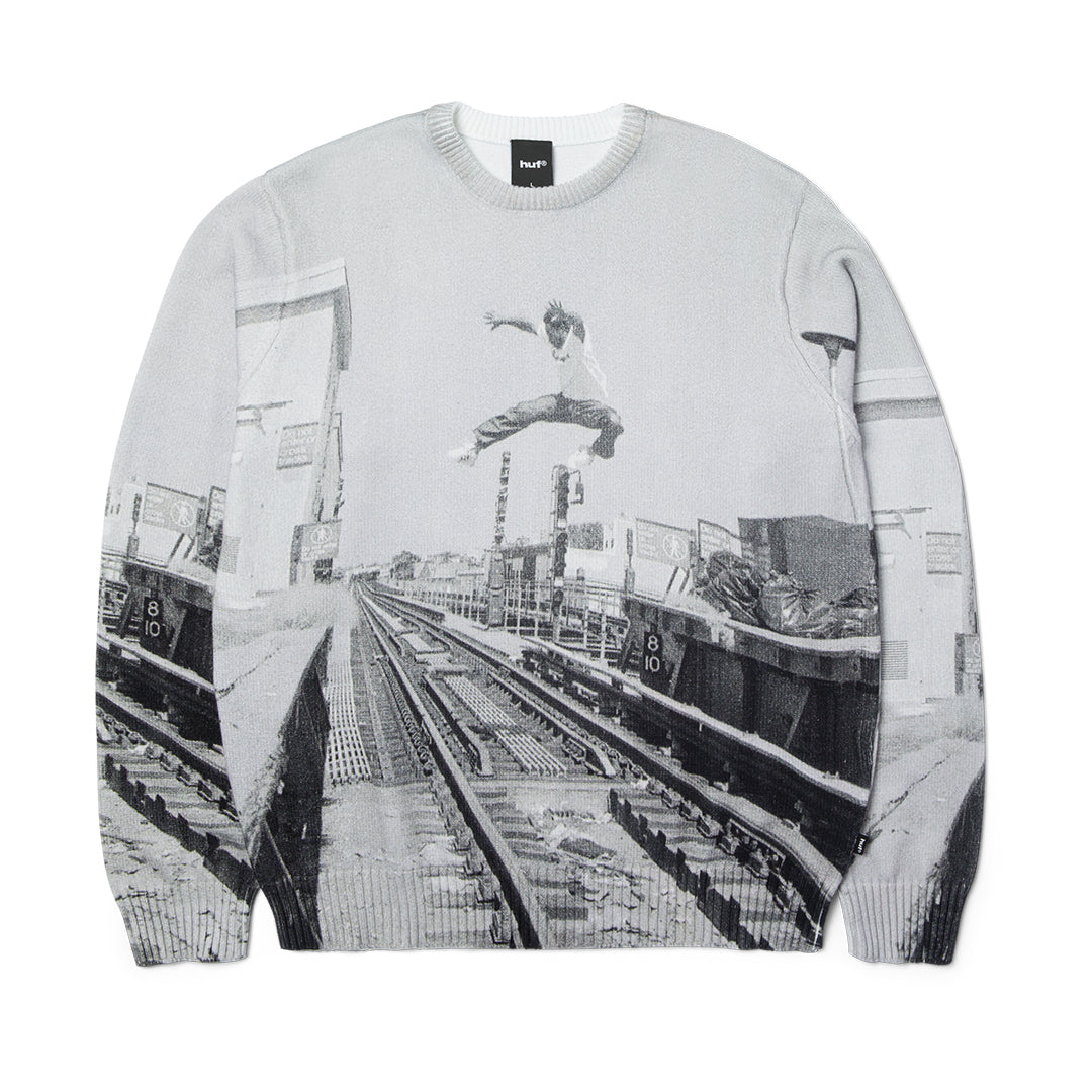 Taking The Leap Sweater Multi