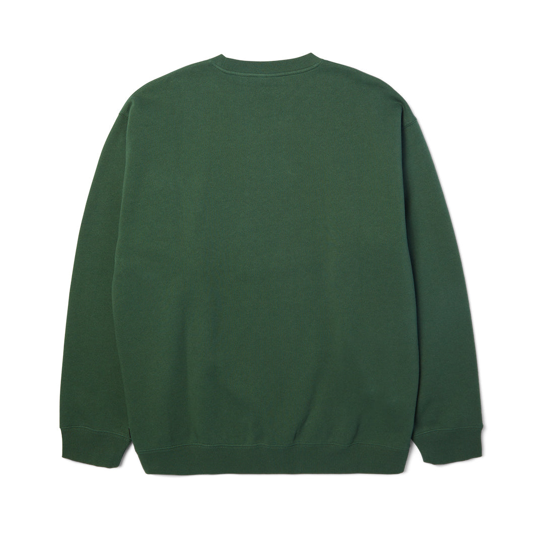 Taking The Leap Crewneck Green