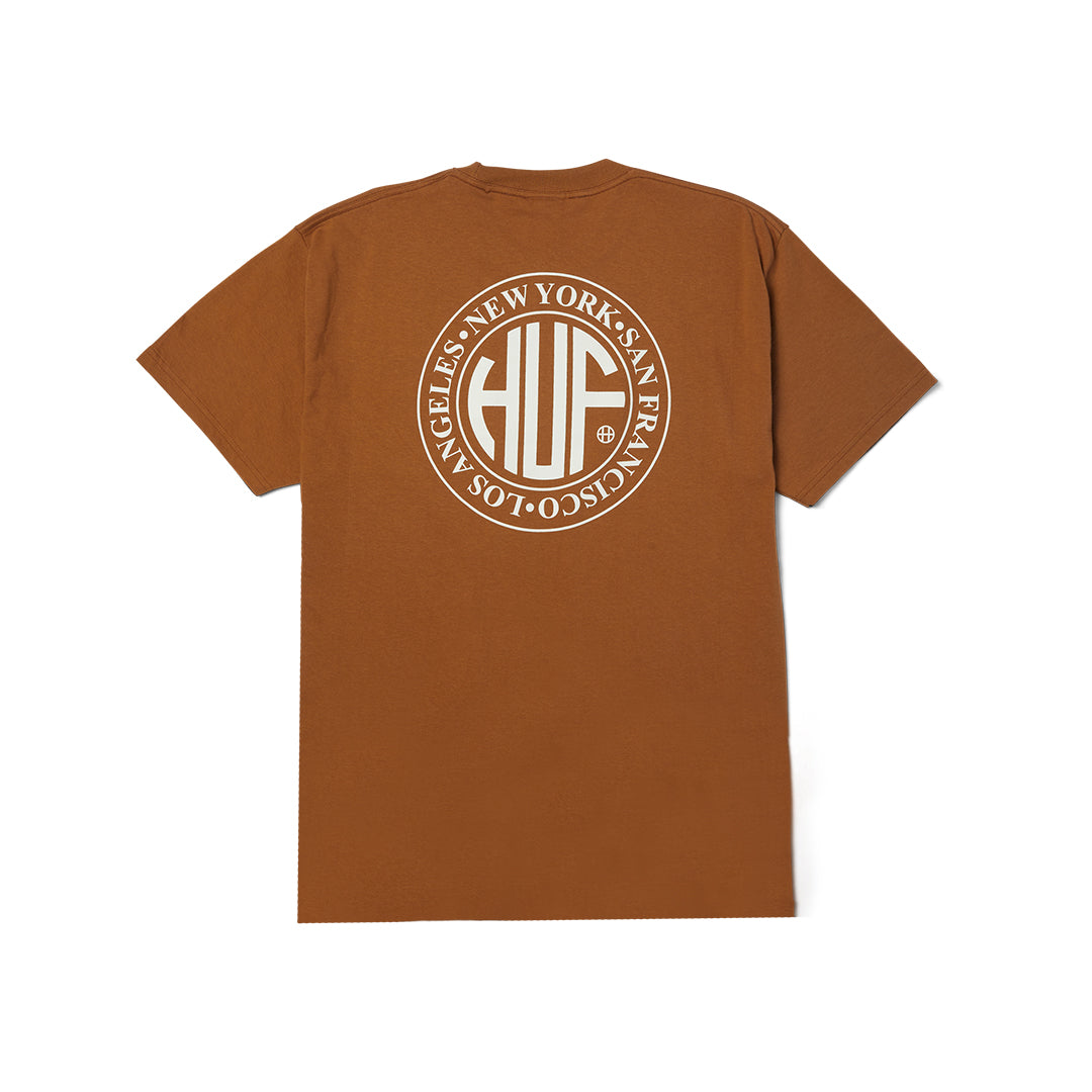 Regional Tee Brown