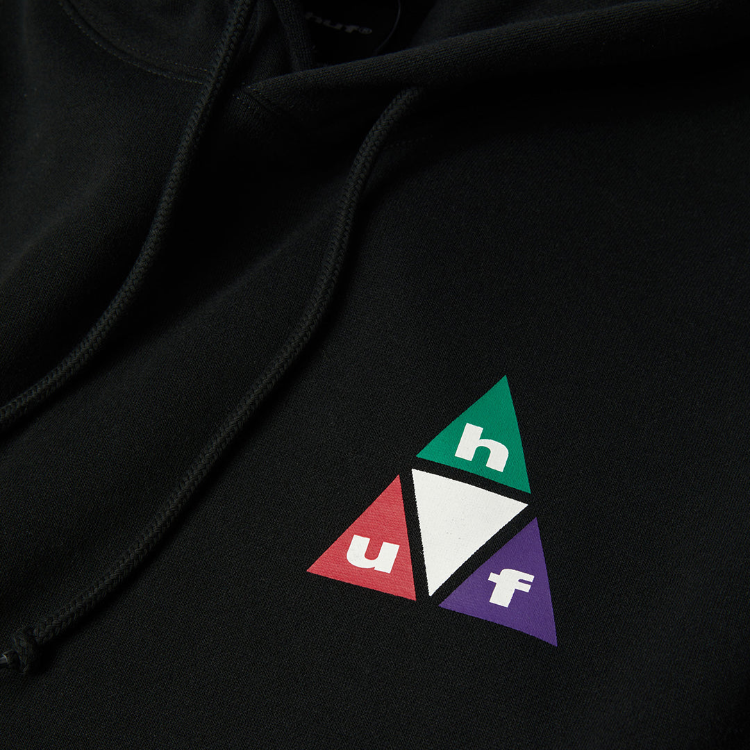 Prism TT Hoodie Black