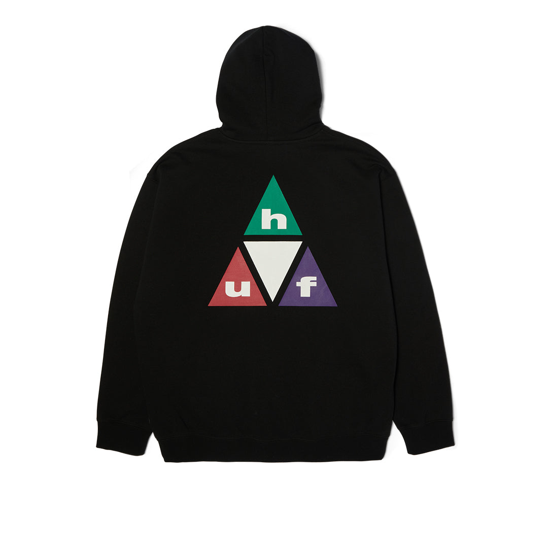 Prism TT Hoodie Black