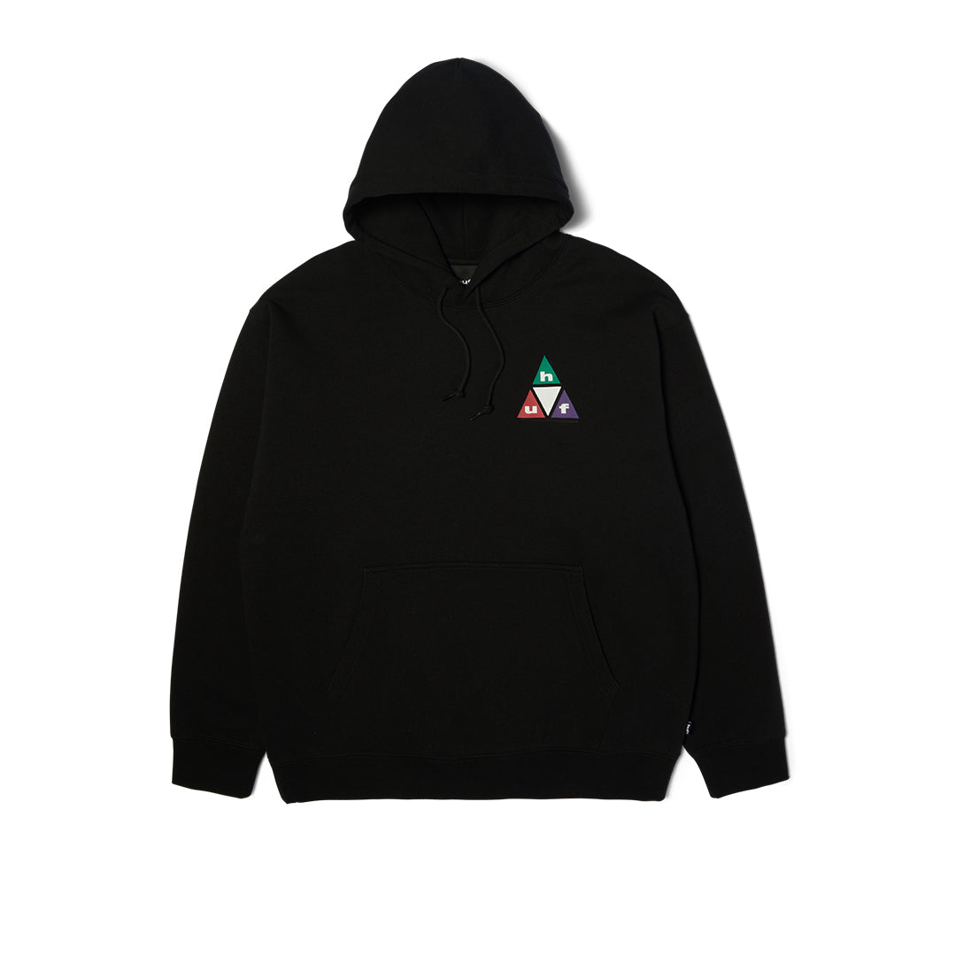 Prism TT Hoodie Black
