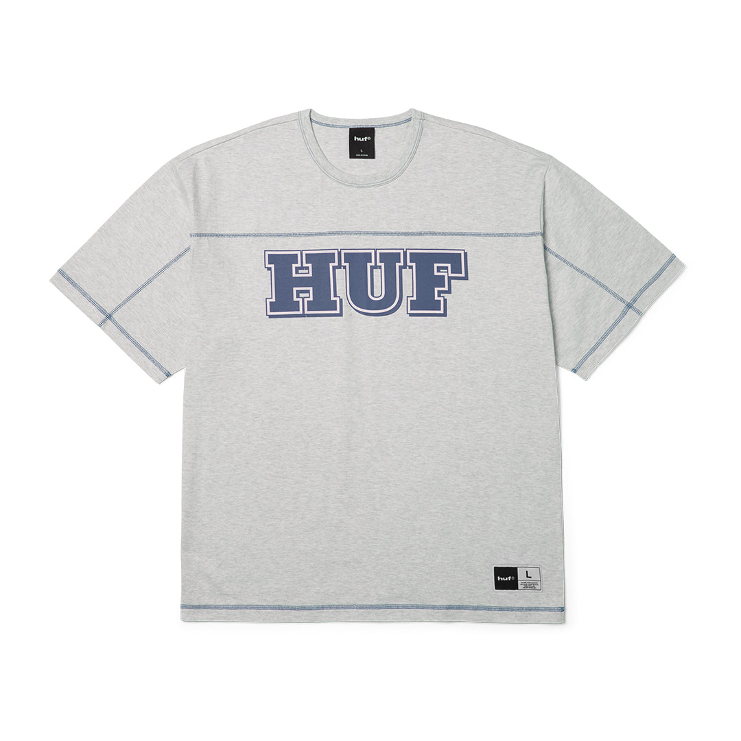 Legacy Football Tee Grey