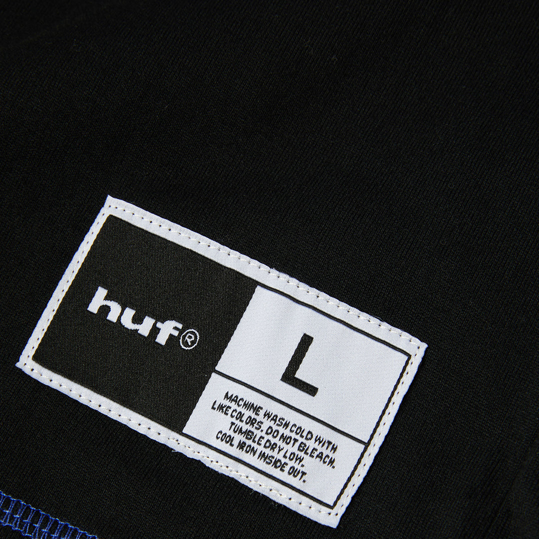 Legacy Football Tee Black