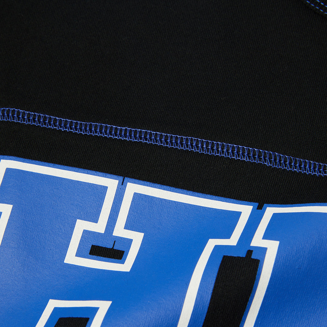 Legacy Football Tee Black