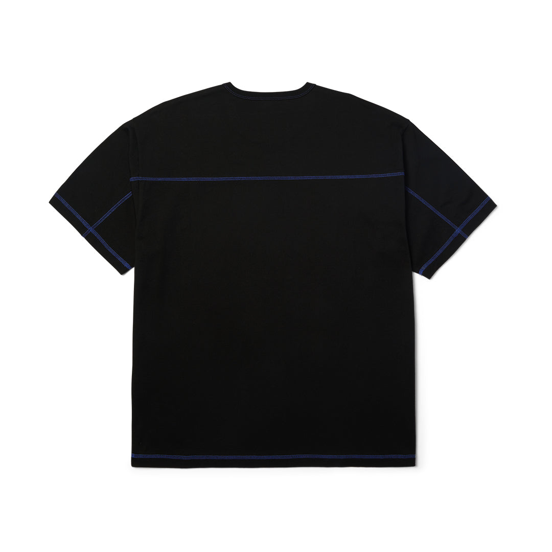 Legacy Football Tee Black