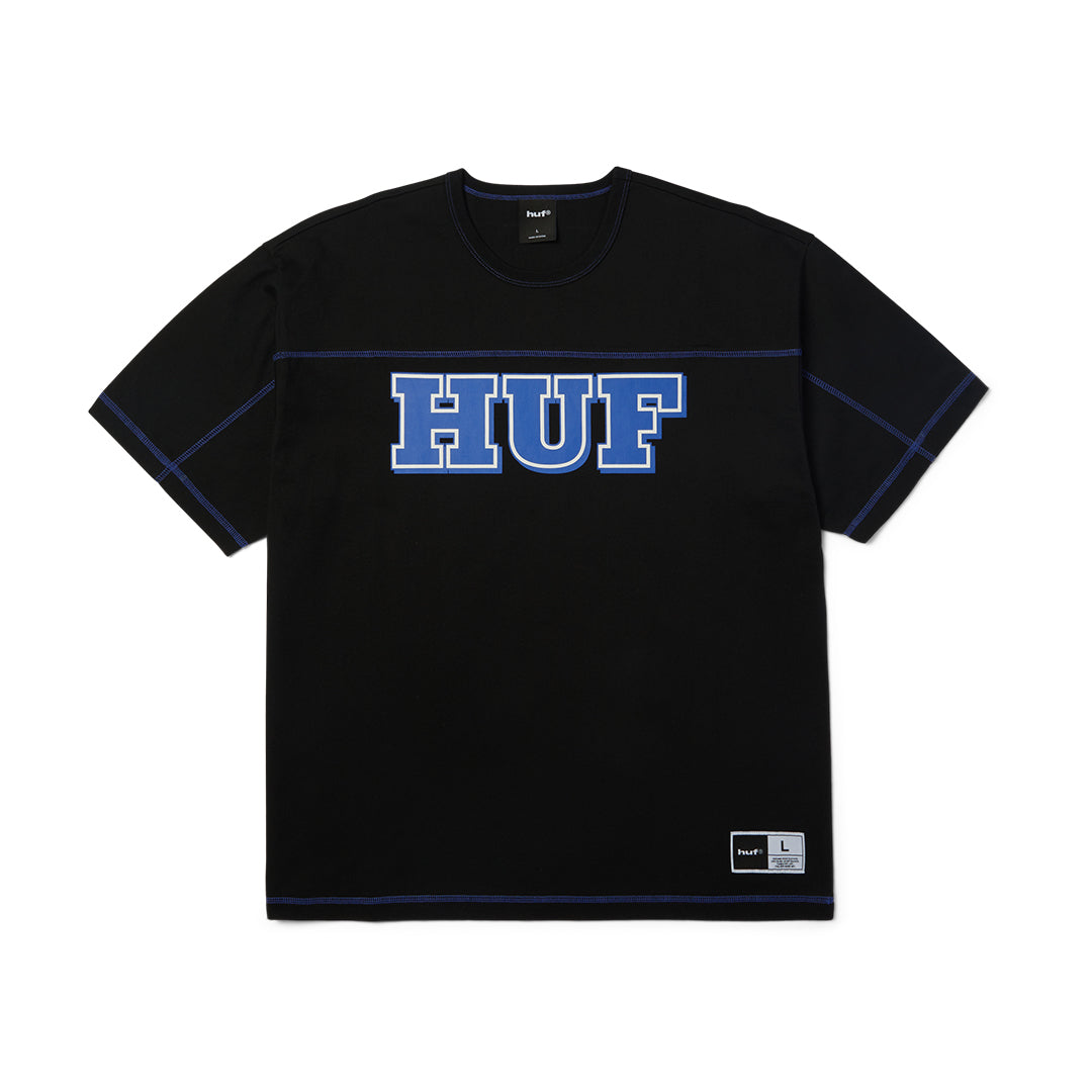 Legacy Football Tee Black