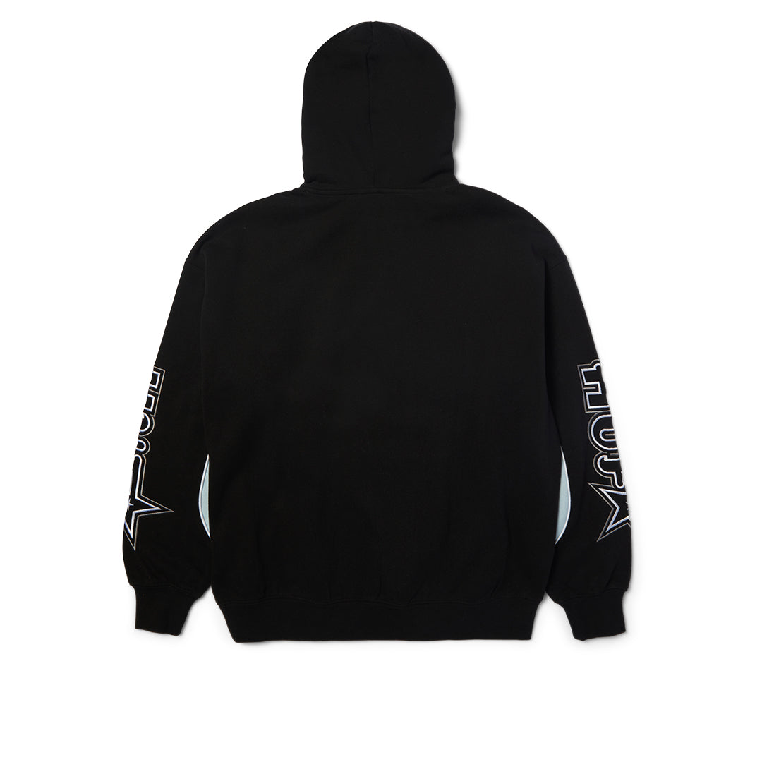 Galaxy Heavyweight Hoodie Black