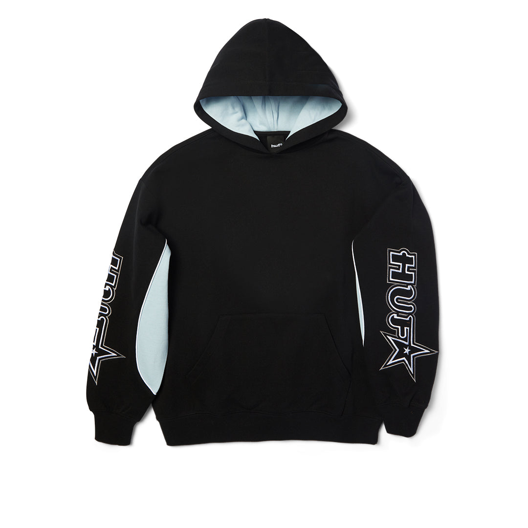Galaxy Heavyweight Hoodie Black