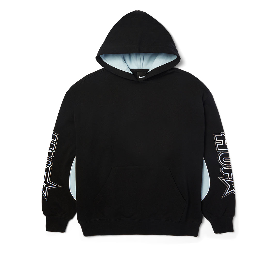 Galaxy Heavyweight Hoodie Black