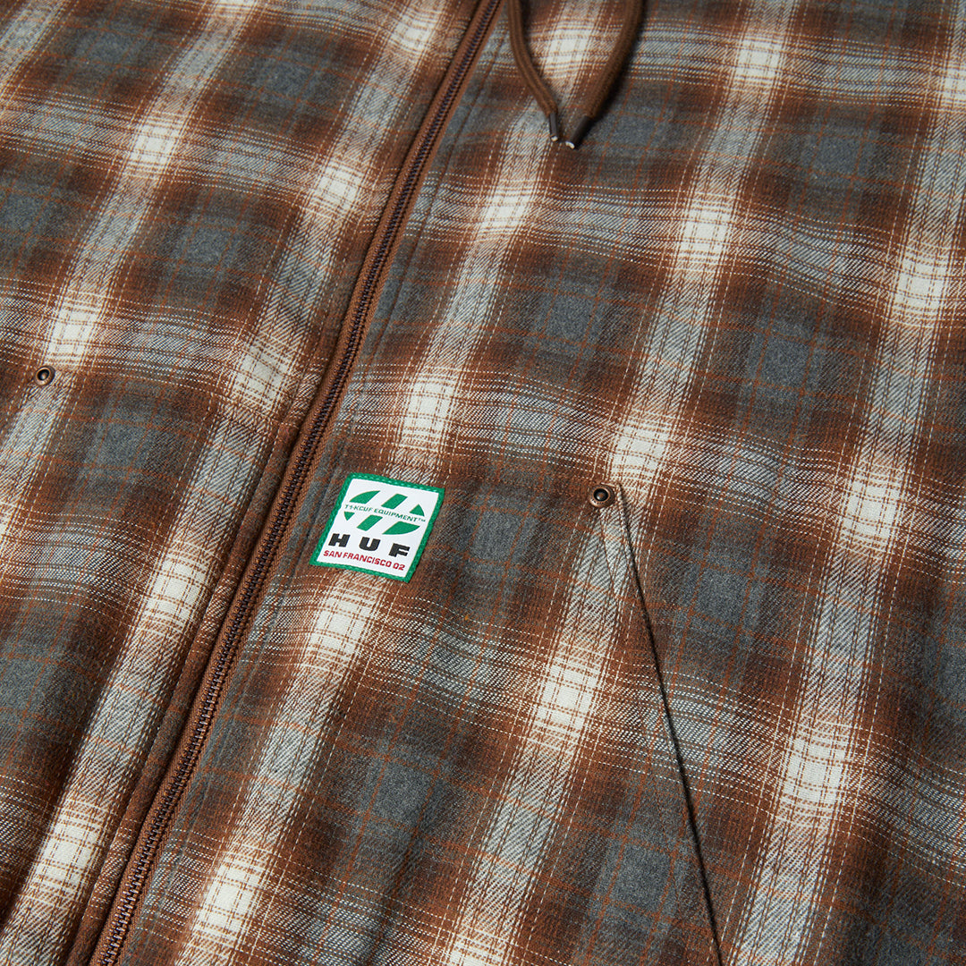 Durango Work Jacket Brown