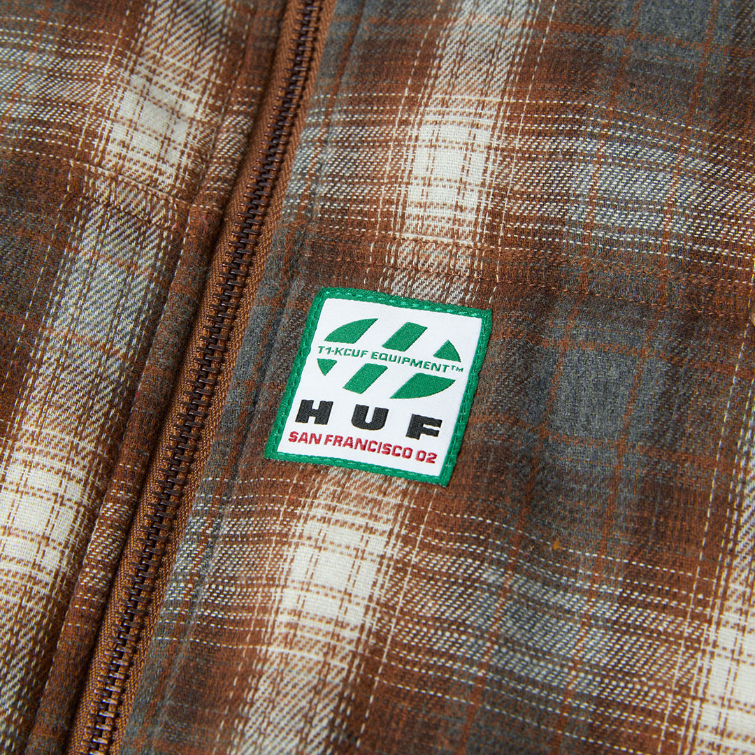 Durango Work Jacket Brown