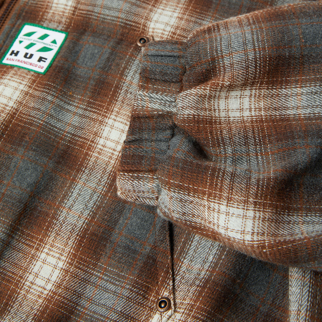 Durango Work Jacket Brown