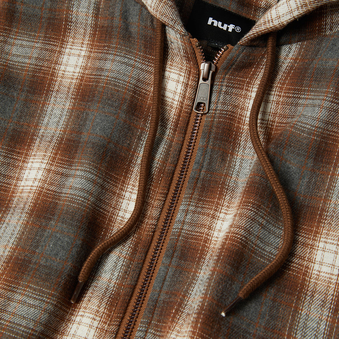 Durango Work Jacket Brown