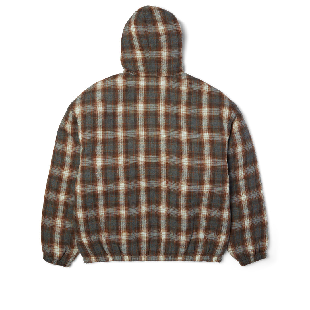 Durango Work Jacket Brown