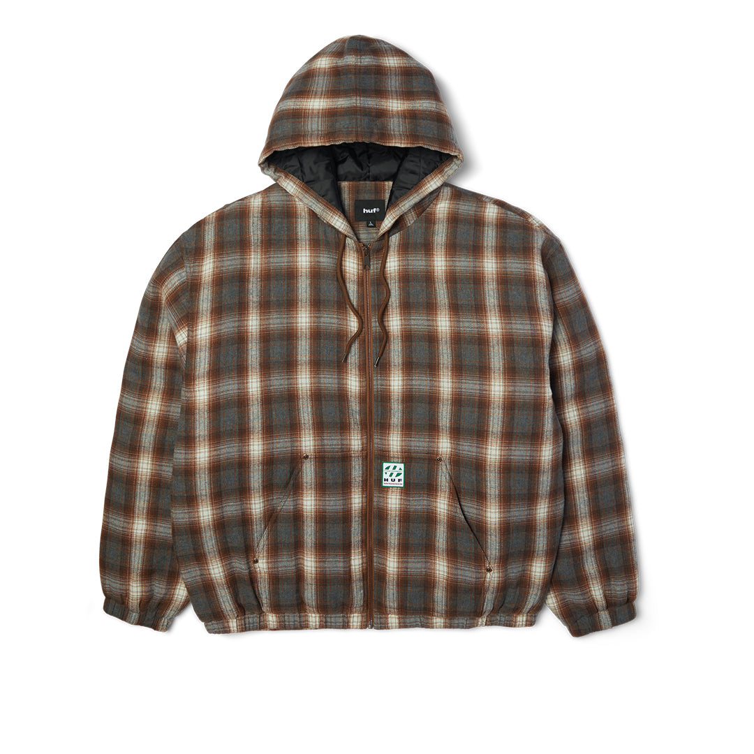 Durango Work Jacket Brown