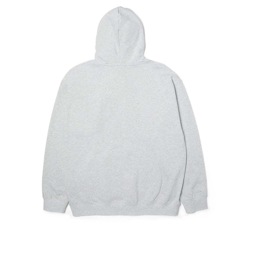 Classic Arch FZ Hoodie Grey