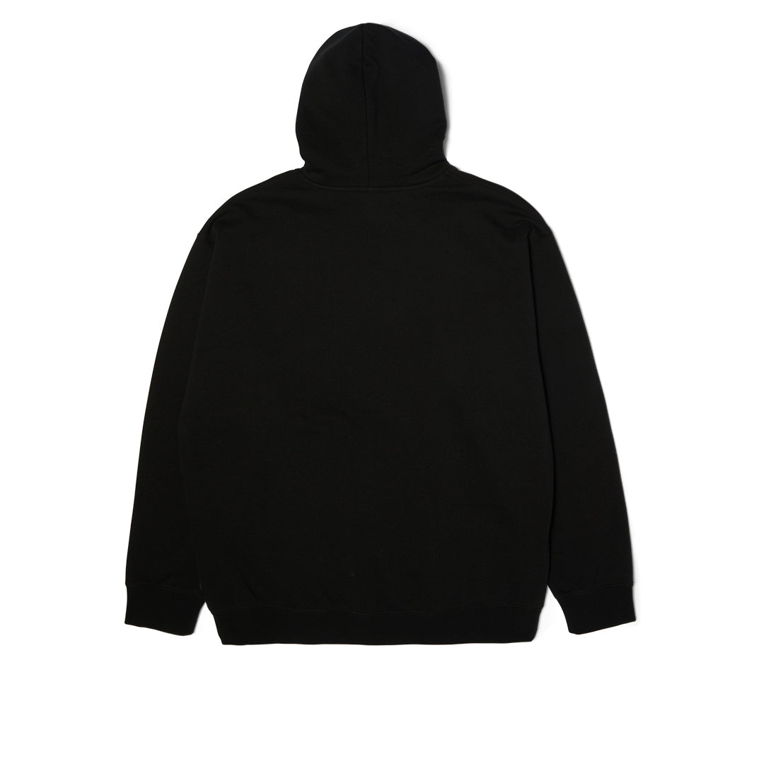Classic Arch FZ Hoodie Black