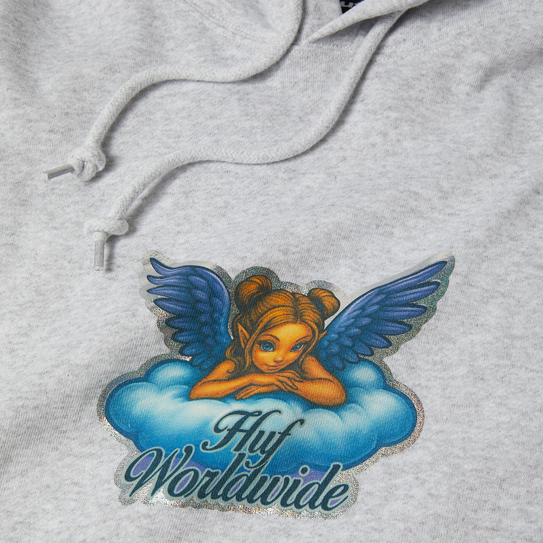 Bliss Hoodie Grey