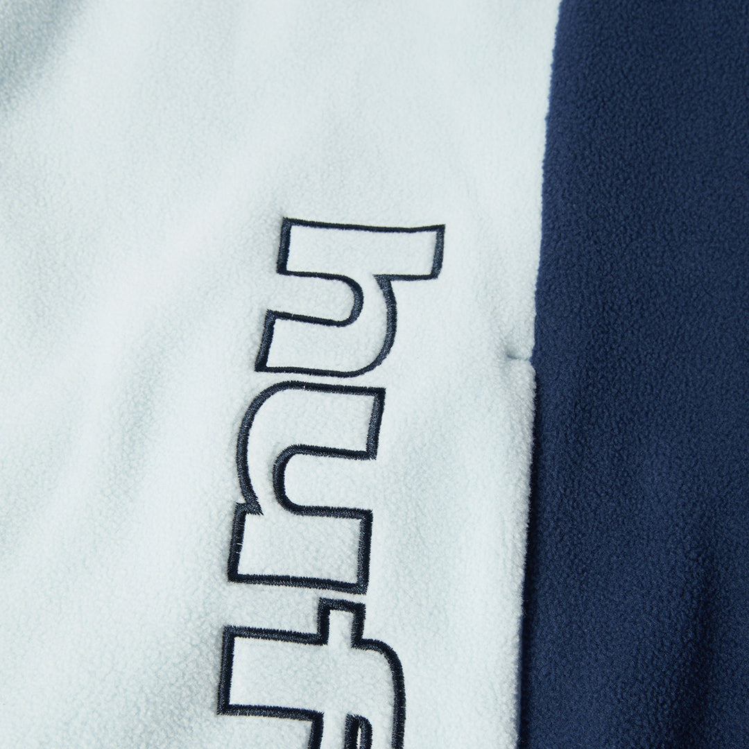 Basecamp Quarter Fleece Light Blue