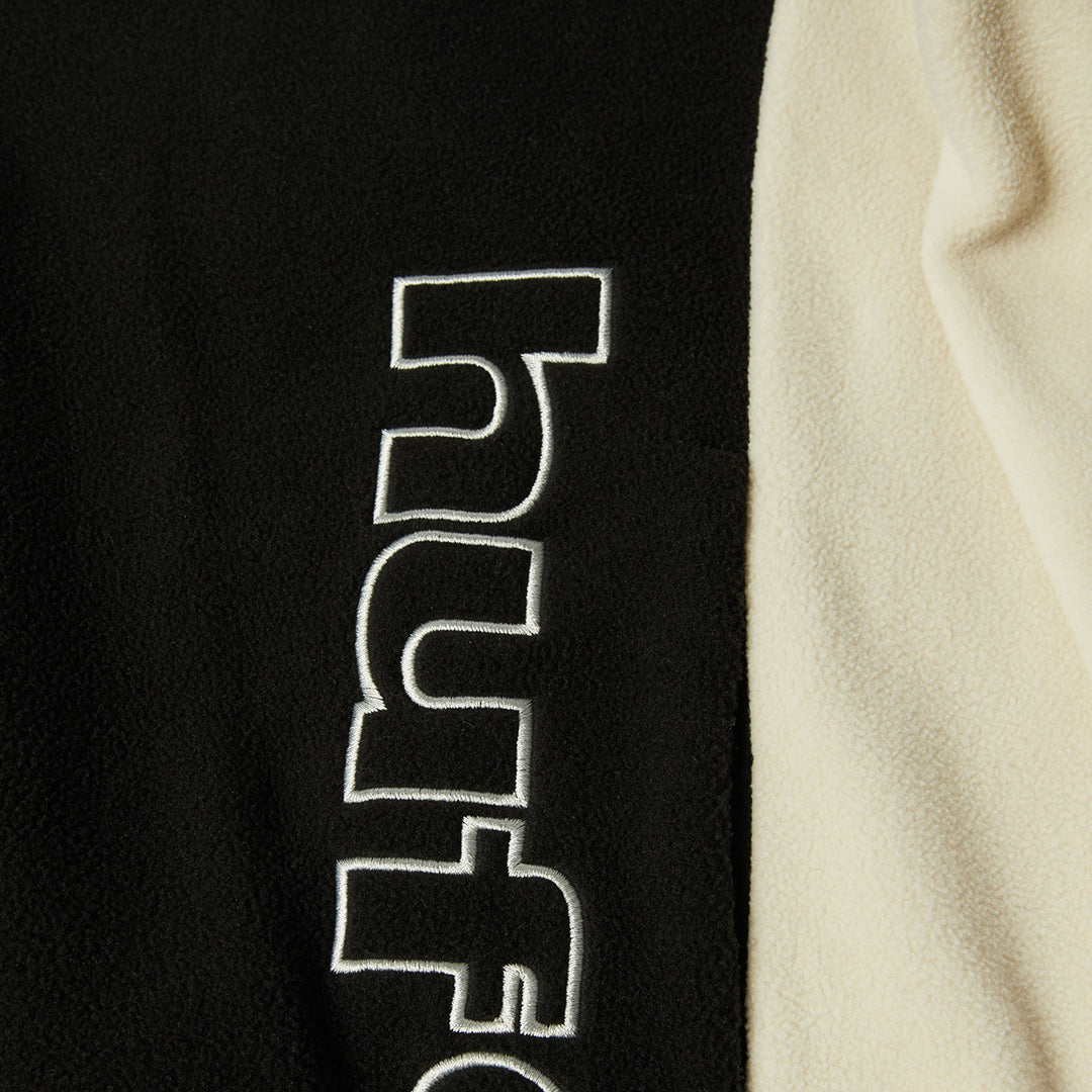 Basecamp Quarter Fleece Black