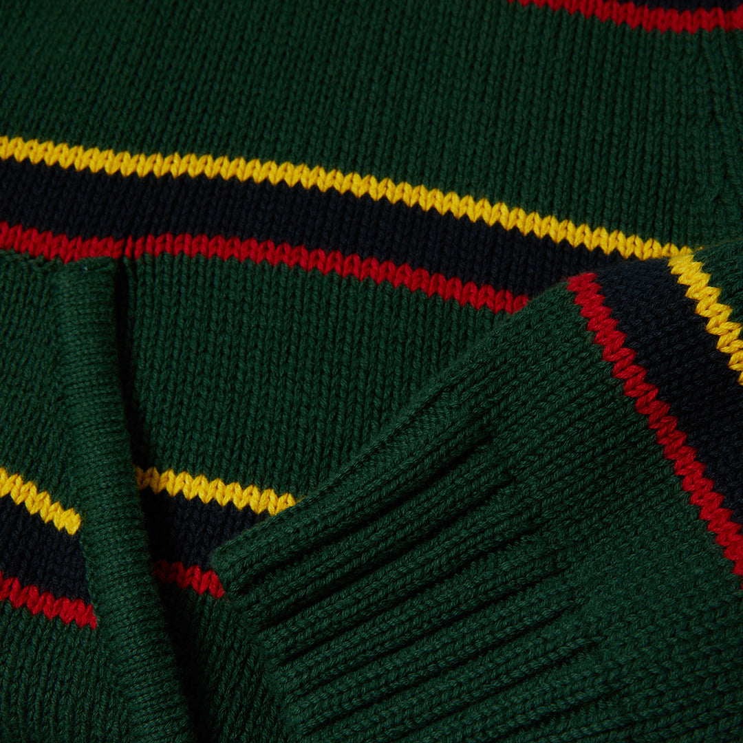 Banks FZ Striped Hoodie Multi