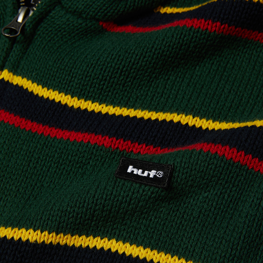 Banks FZ Striped Hoodie Multi