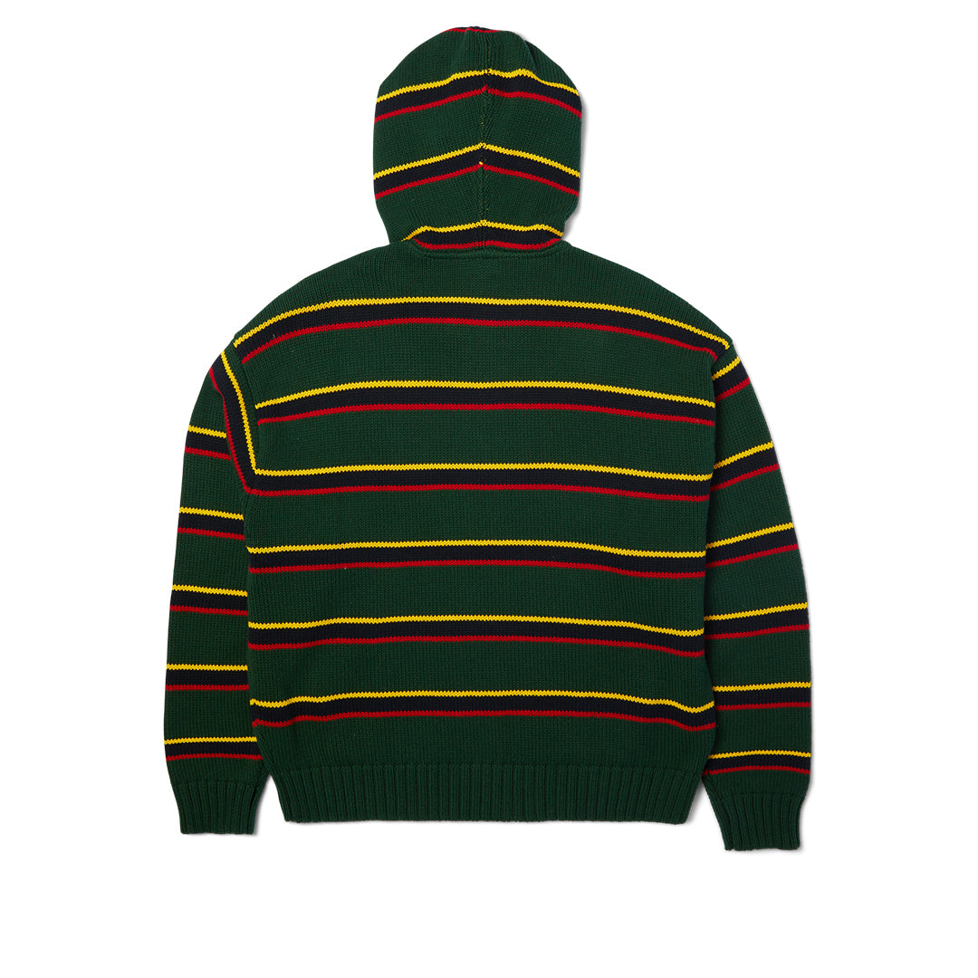 Banks FZ Striped Hoodie Multi