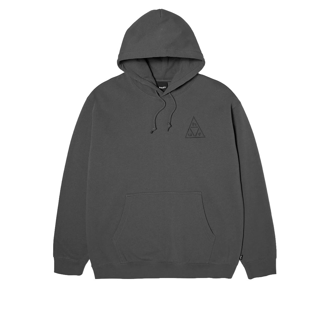 Triple Triangle Hoodie Brown