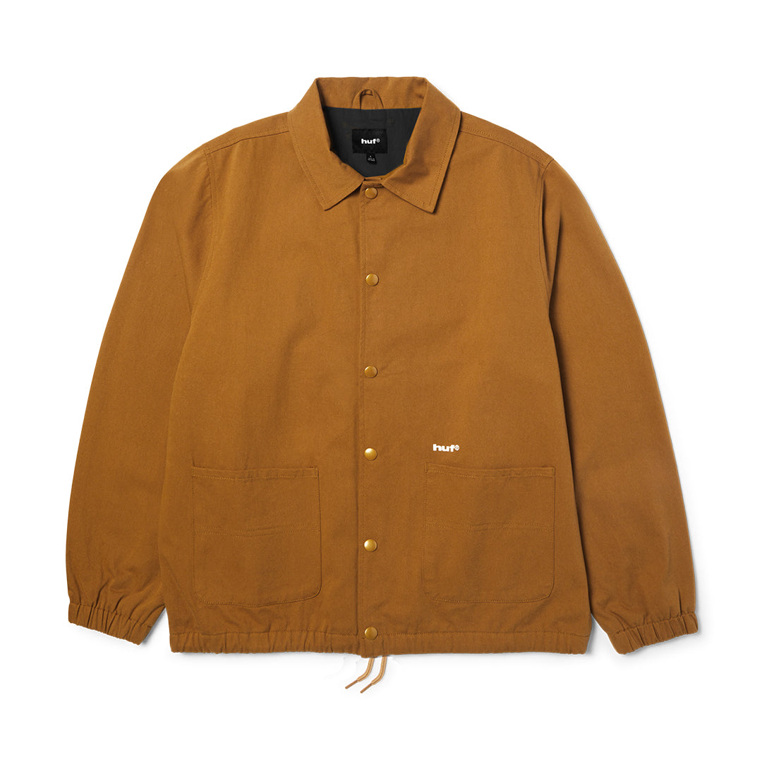 89 Twill Coaches Jacket Orange