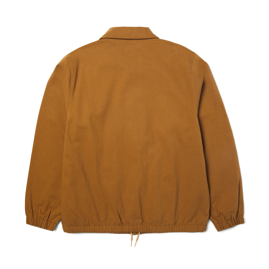 89 Twill Coaches Jacket Orange