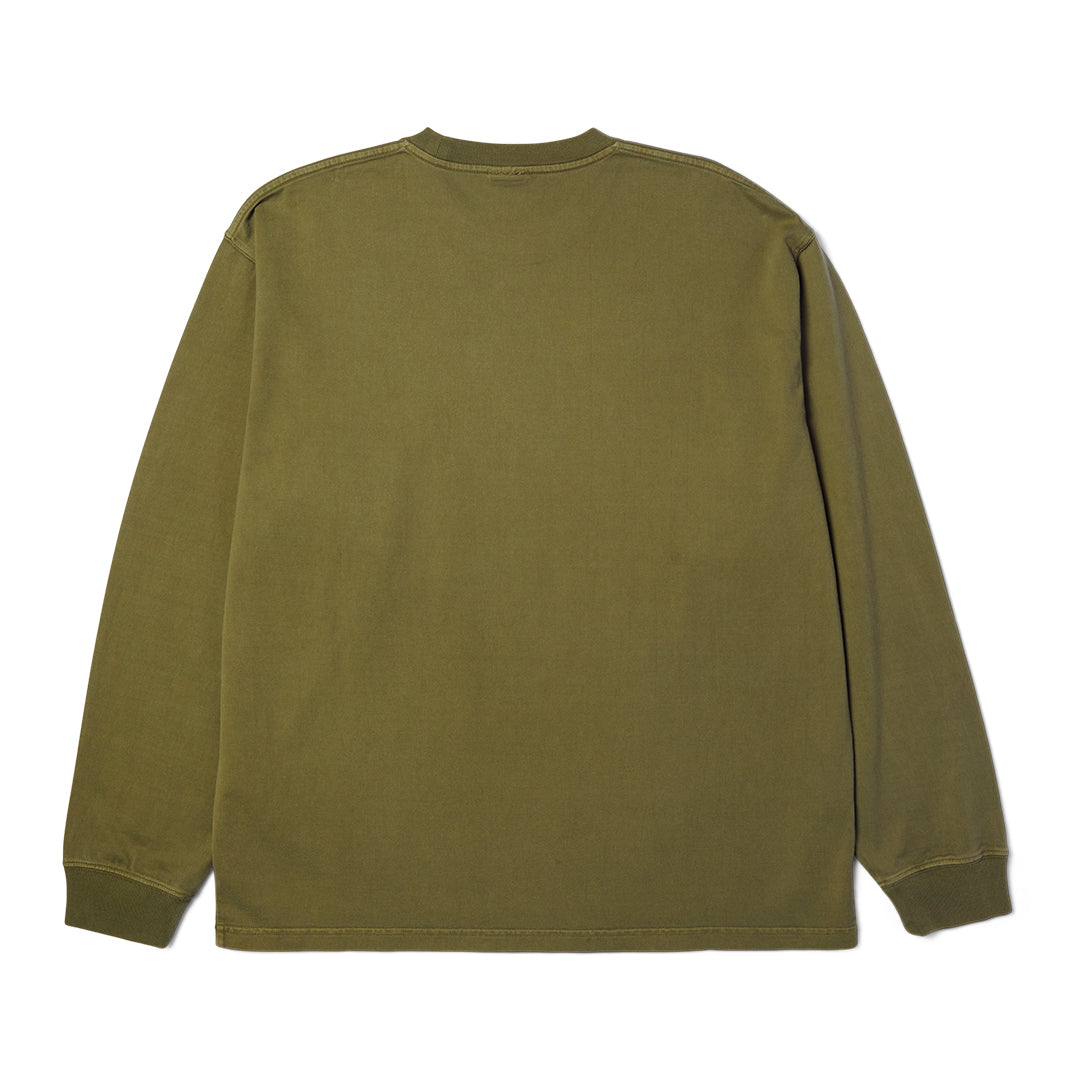 89 Heavyweight LS Green