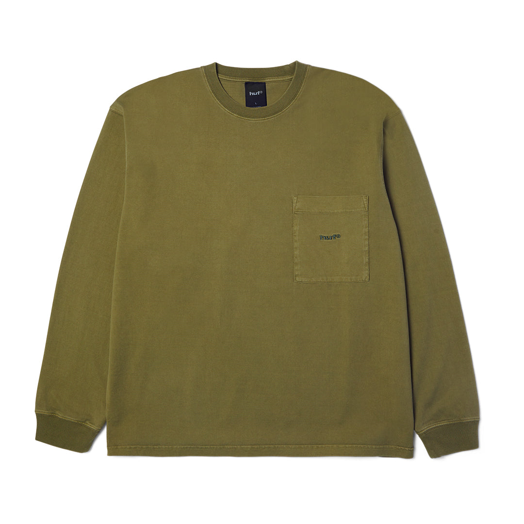 89 Heavyweight LS Green