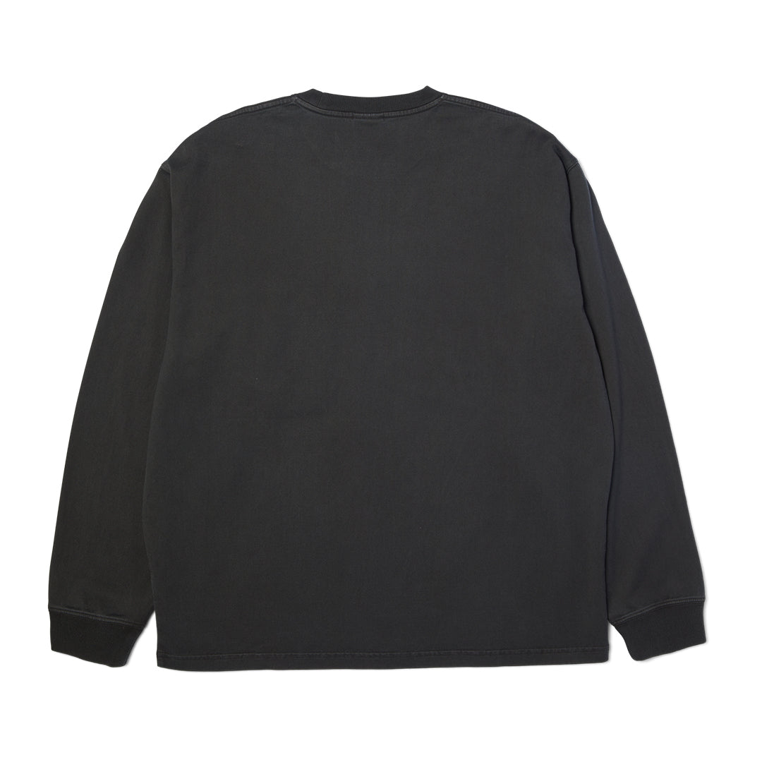 89 Heavyweight LS Black