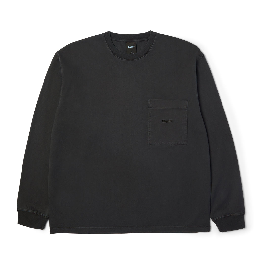 89 Heavyweight LS Black