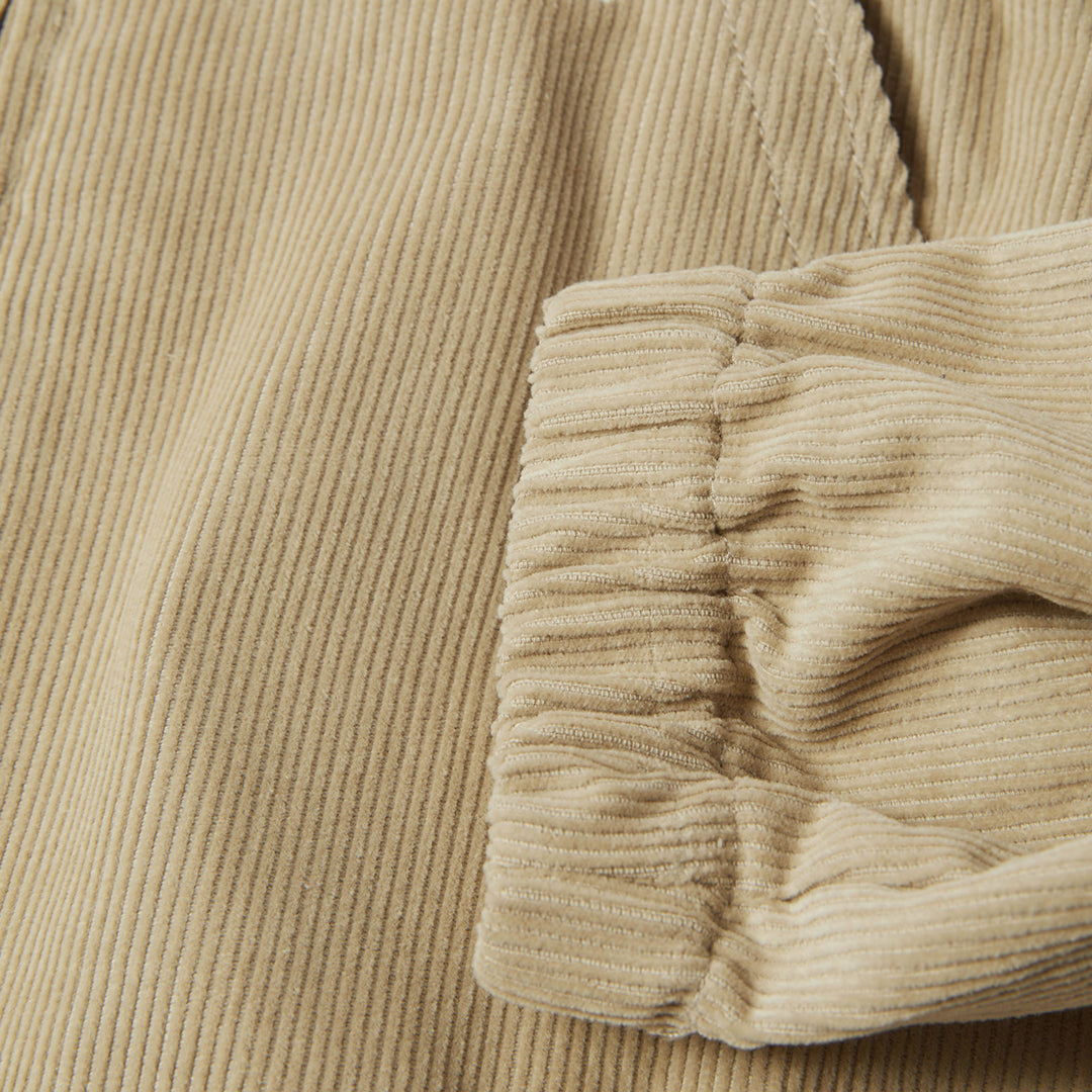 89 Corduroy Jacket Khaki