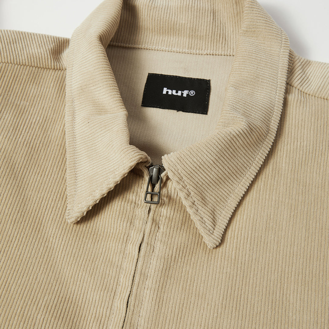 89 Corduroy Jacket Khaki