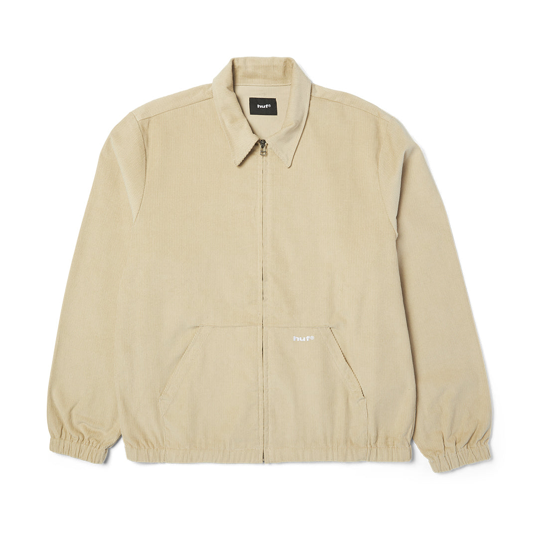 89 Corduroy Jacket Khaki