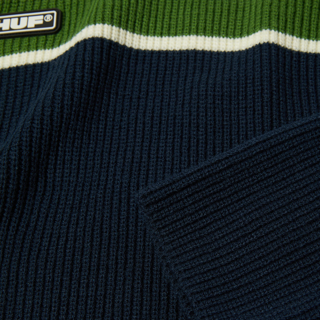 Winnfield Sweater Navy