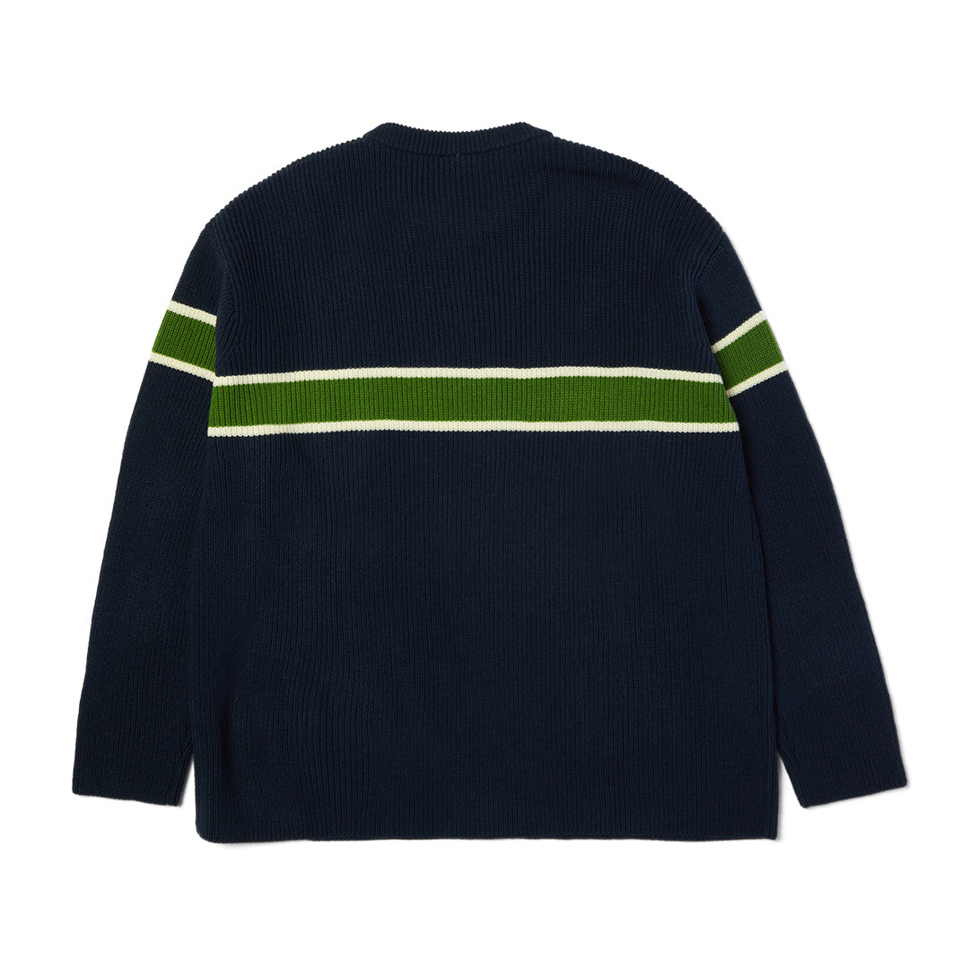 Winnfield Sweater Navy