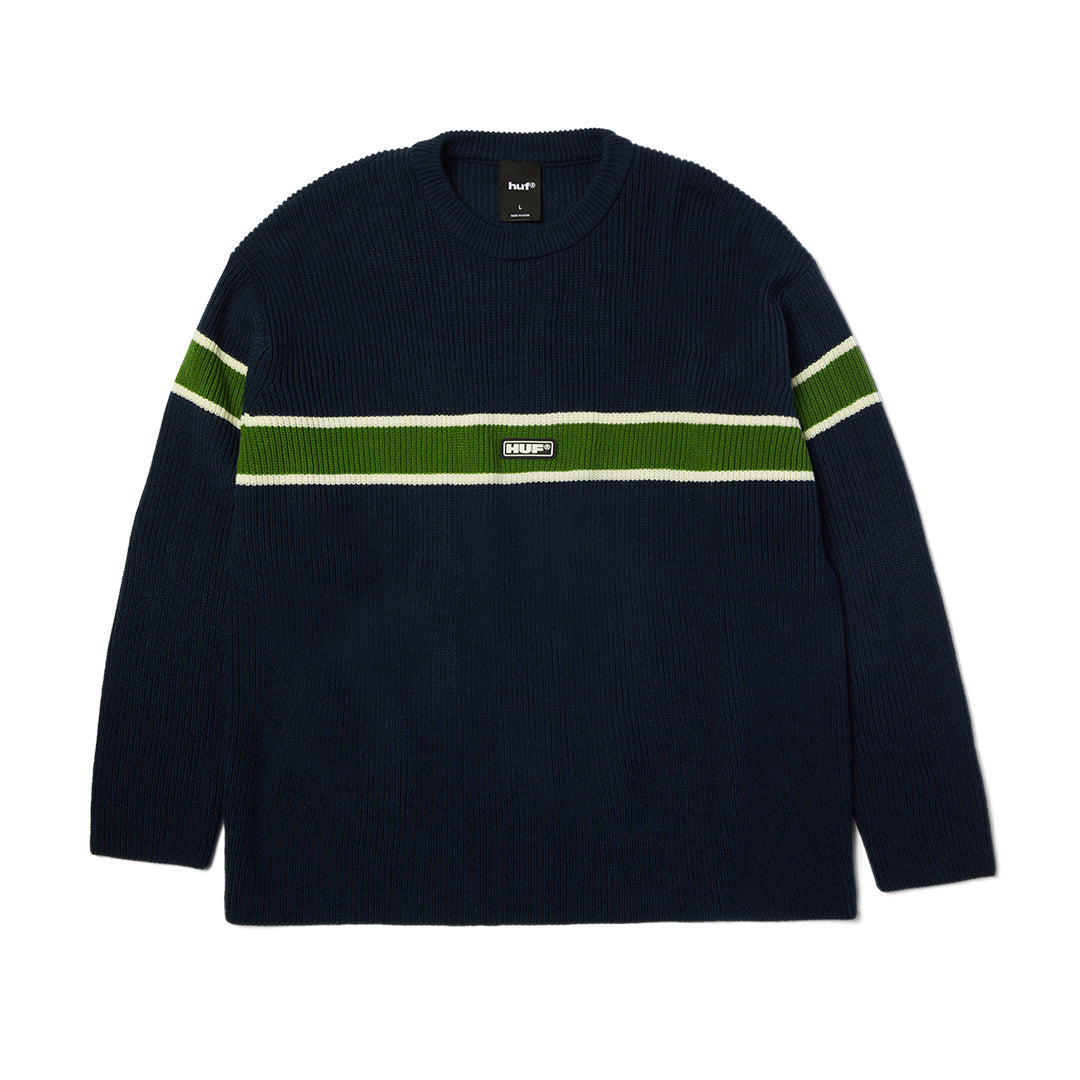 Winnfield Sweater Navy