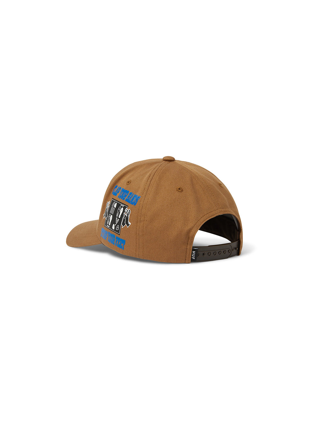 Everybody Get Loose Snapback Caramel