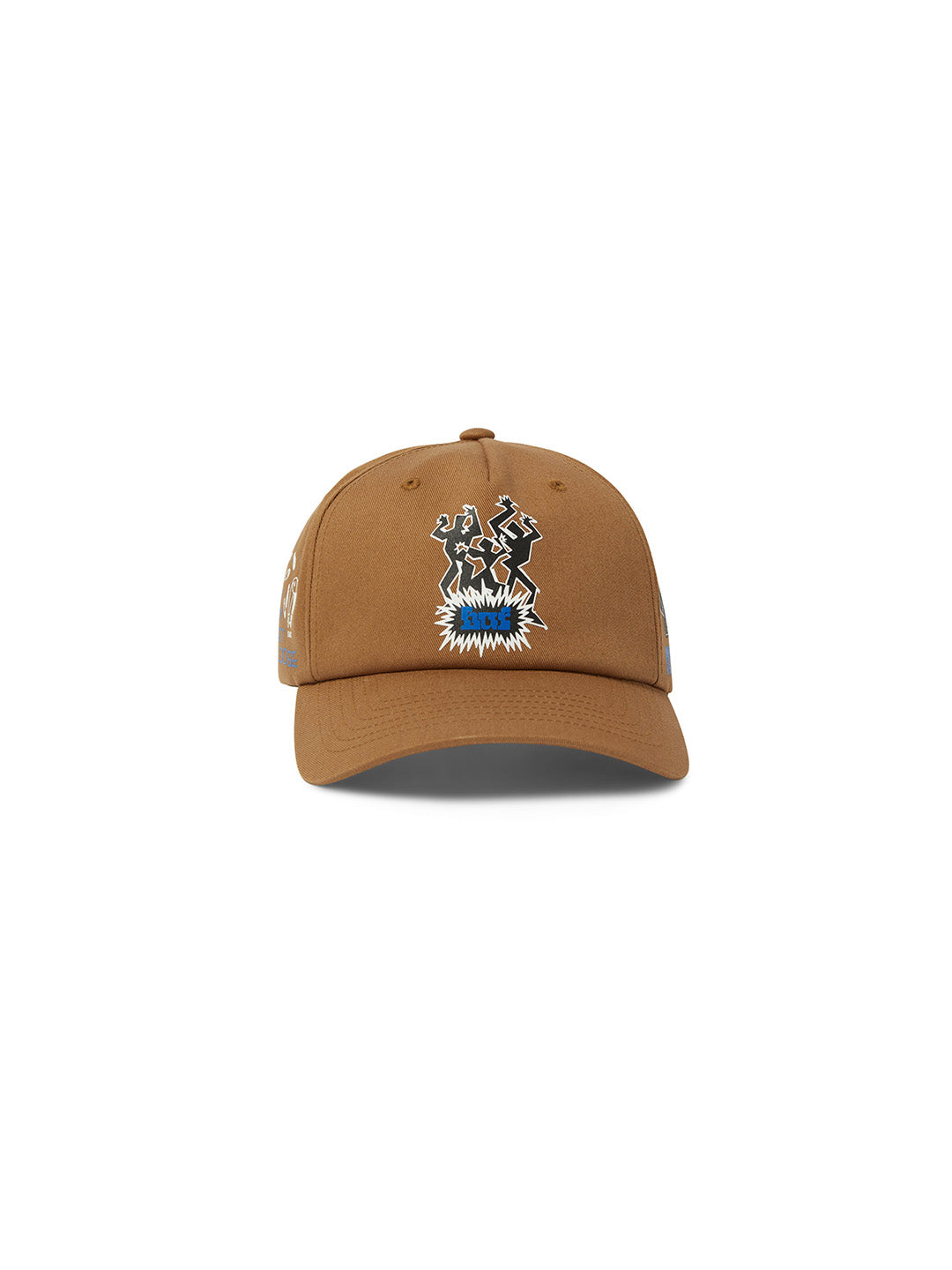Everybody Get Loose Snapback Caramel