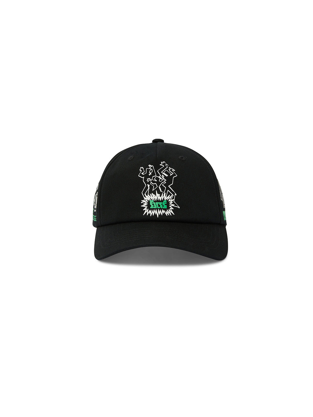 Everybody Get Loose Snapback Black